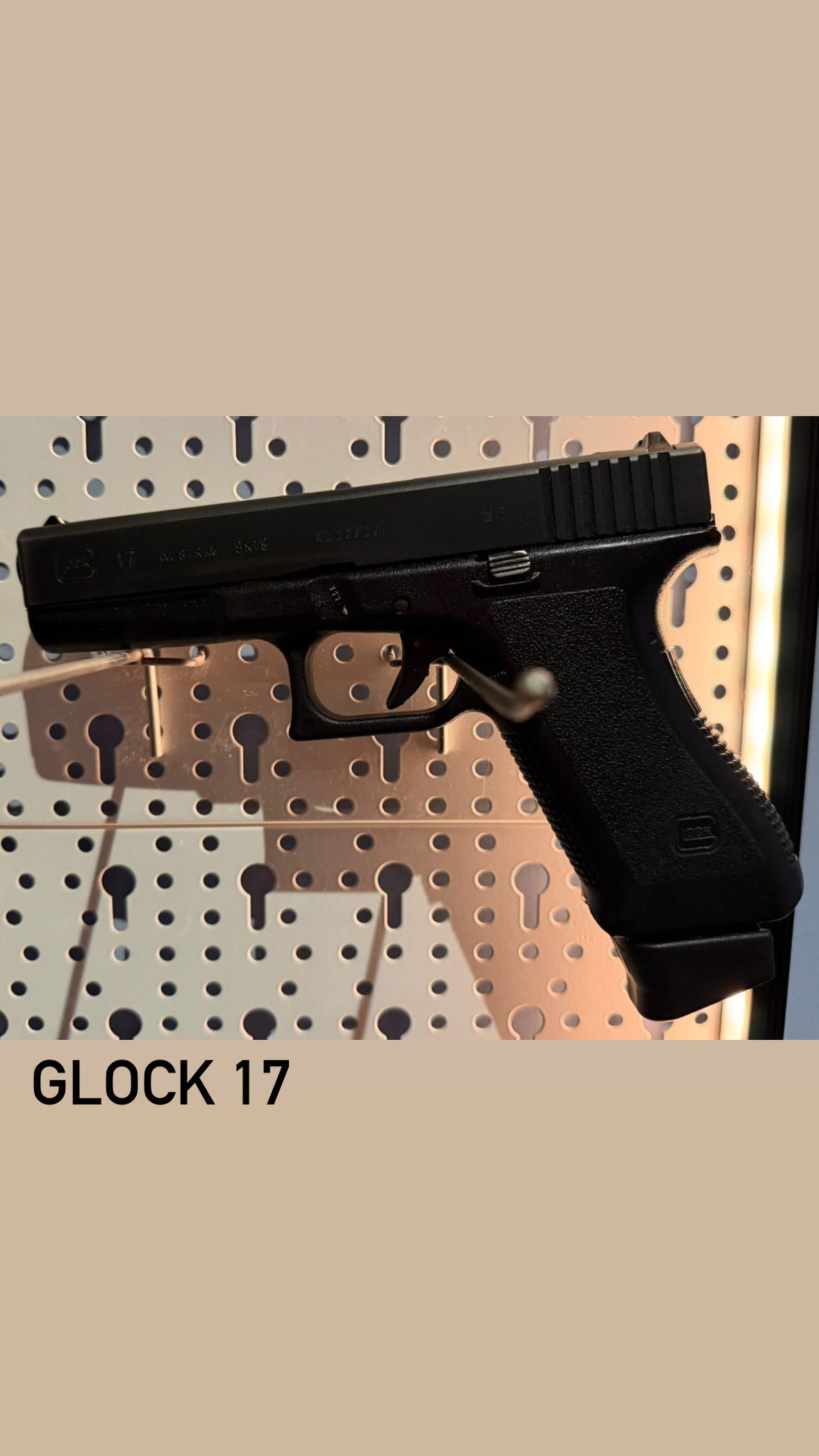 Gun Range Session (Malta)
