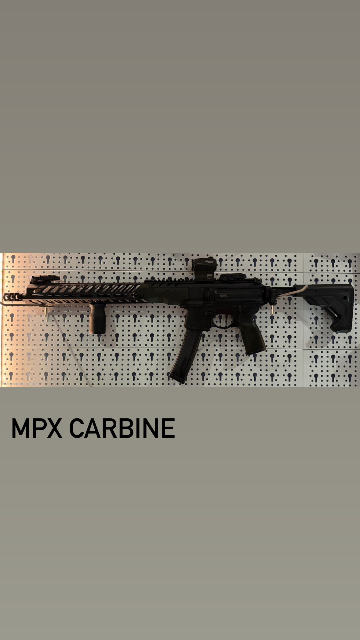 Gun Range Session (Malta)