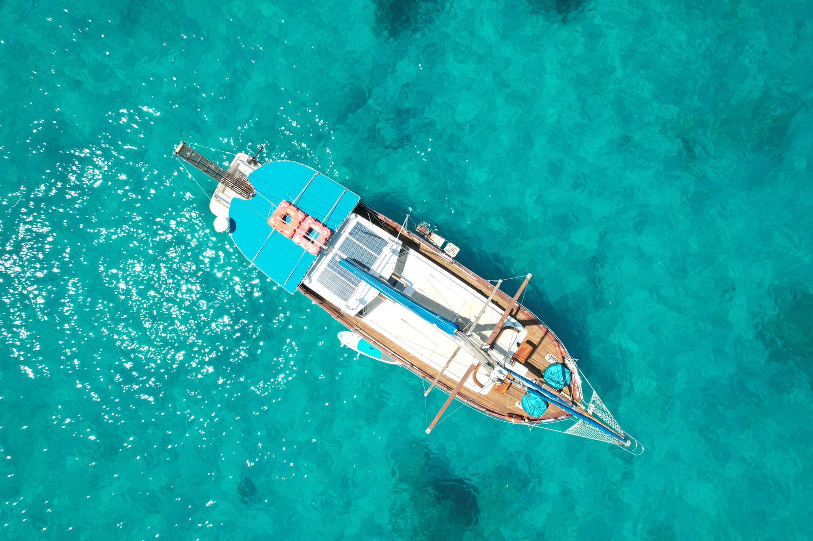 3 Bay Cruise to Selmun Bay, Blue Lagoon and Gozo (Malta)