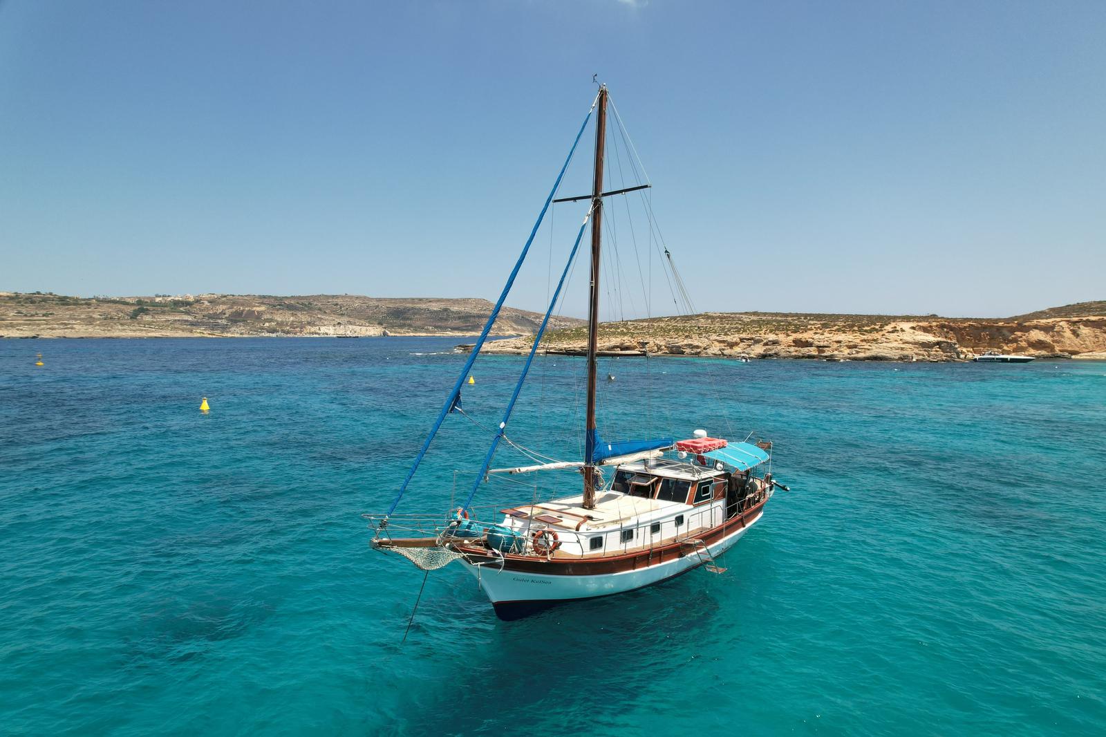 3 Bay Cruise to Selmun Bay, Blue Lagoon and Gozo (Malta)