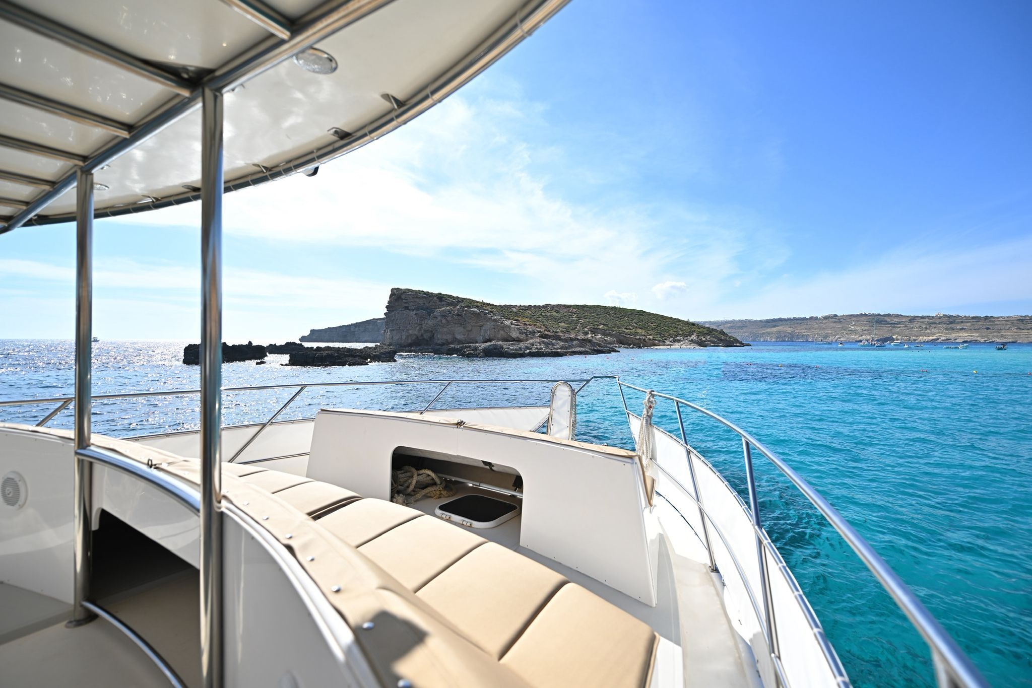 Comino Blue Lagoon Boat Tour  (Malta)