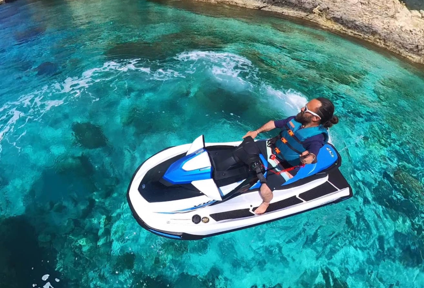 Jet Ski Rental (Malta)