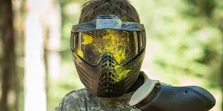 Paintball Experience